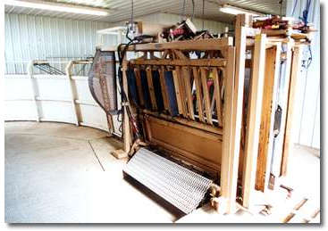 State of the art chute